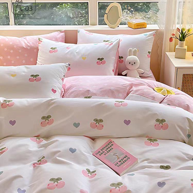 Travel Bed Set: Disposable Hotel Sheets, Pillowcases & Duvet Covers - Portable, Thickened, Insulated 3 or 4-Piece.
