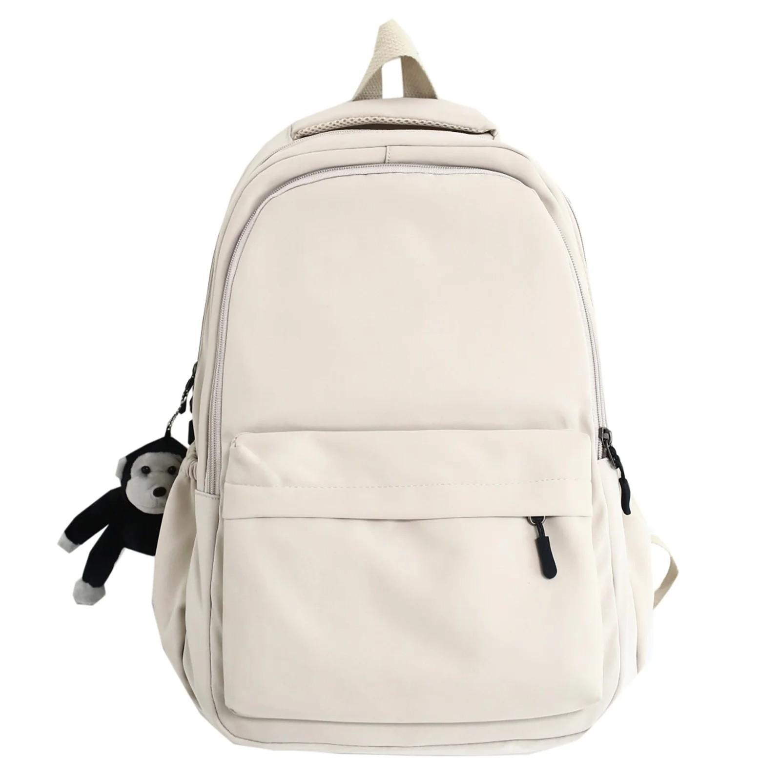 

Женский школьный рюкзак Campus, многослойный, компьютерный рюкзак One Size