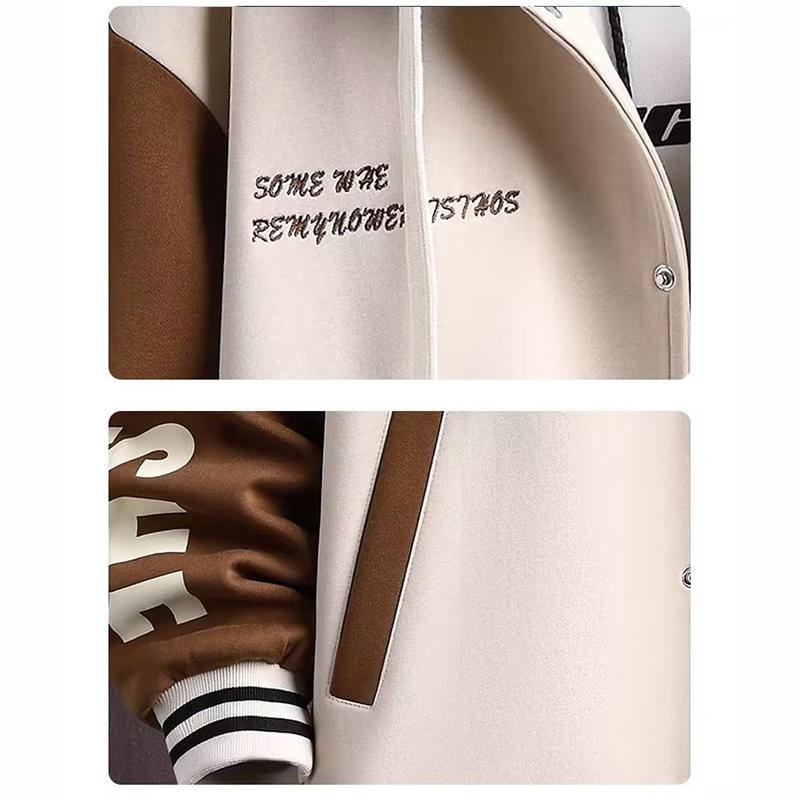 Spring Autumn Men's Sets Fashion Set Graphic Hoodies Jacket Sweatpants Men Tracksuit Sets