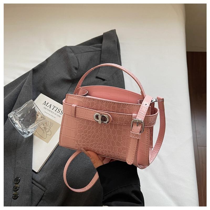 Kelly Commuter Handbag - Fashionable and Versatile Single Shoulder Crossbody Bag