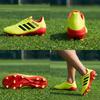 adidas Predator 24 League Low FG Energy Citrus Pack Unisex Sneaker Gelb Team-Solar-Gelb Core-Schwarz IG7761