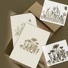 Art Stencil Set Precisions Engineered PET Stencil Template Precisions Cut For Creative Wallpaper Fabric And Canvas Use