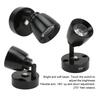 RV LED Rding Light Press Dimming   USB Port Wall Mount Car Interior Light for     Boat