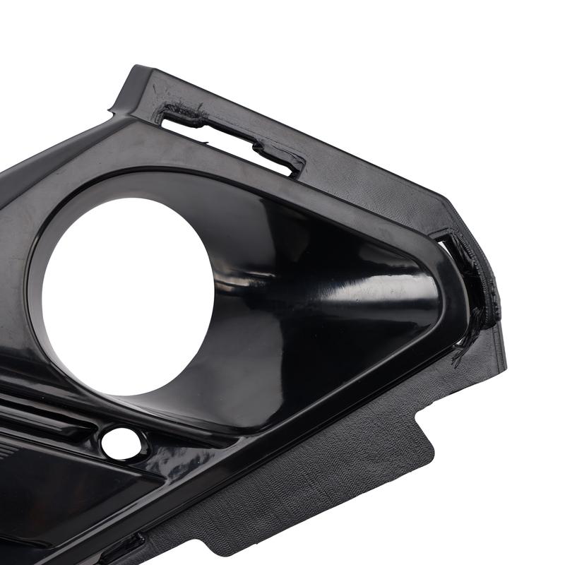 Artudatech Pair Front Fog Light Bezel Trim For GMC Terrain 2018- 23196308 Car Accessories