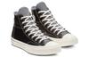 Chuck 70 Converse Hi smíšený materiál 'Black Egret' 163220C