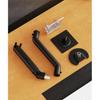 Lifting Display Robot Arm 17 To 32 Inch Telescopic Cooling Desktop Computer Monitor Bracket