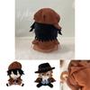 Anime Plush Toy Soft And Cuddly Dazai Osamu Character Doll Wholesale