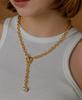 Sundaydiscoclub Vivienne Necklace Gold
