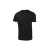 Puma Printed Logo Sport Round Neck Short Sleeve T-Shirt Men Tops Black 855976-01