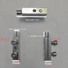 Broken Wire Extractor Threading Tools Tap Screw Remover Water-tap Angle Valve Repair for 4/6 Points Bolt Extractor Plumbing Tool
