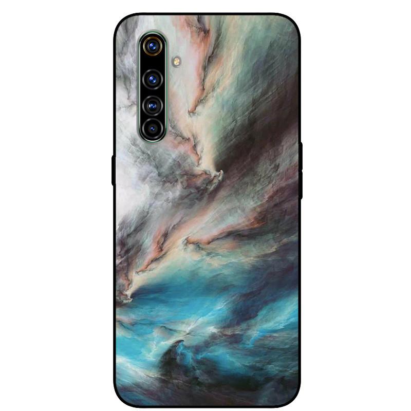 For OPPO Realme 6S 6 Pro 6i Case Soft Silicone Back Cases for OPPO Realme 6 Pro fundas Realme6 Realme 6i 6S 6 Pro Phone Cover