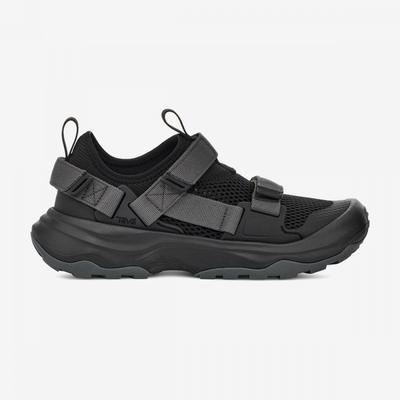Women S caSual cuShioning Sandal Outflow univerSal Stvf2316310 Blk