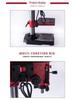 Hengxin 13mm 5-Speed Bench Drill, 350W Copper Motor for Stainless Steel Drilling