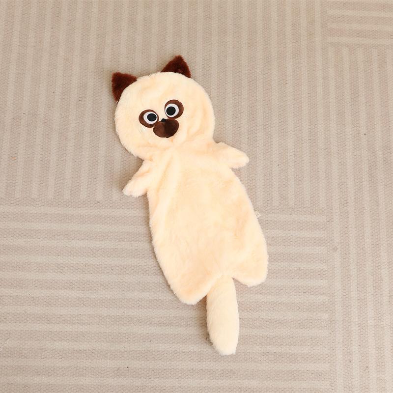 

Cartoon Long Dog Skin Shell Work In Progress Plush Toy Doll Puppy Doll Leather Case Work In Progress Ragdoll Doll 65cm Leather Case No Padding - No Zipper (0.18kg)