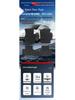 Trumpchi M8 (2021-2024) Nylon Flocking Trunk Mat - Durable and Anti-Wear