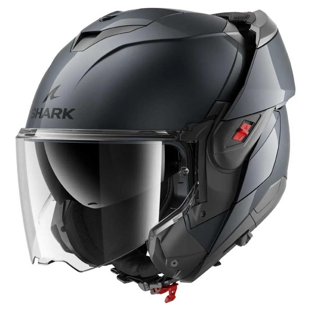 Shark Модульный Шлем Oxo Blank