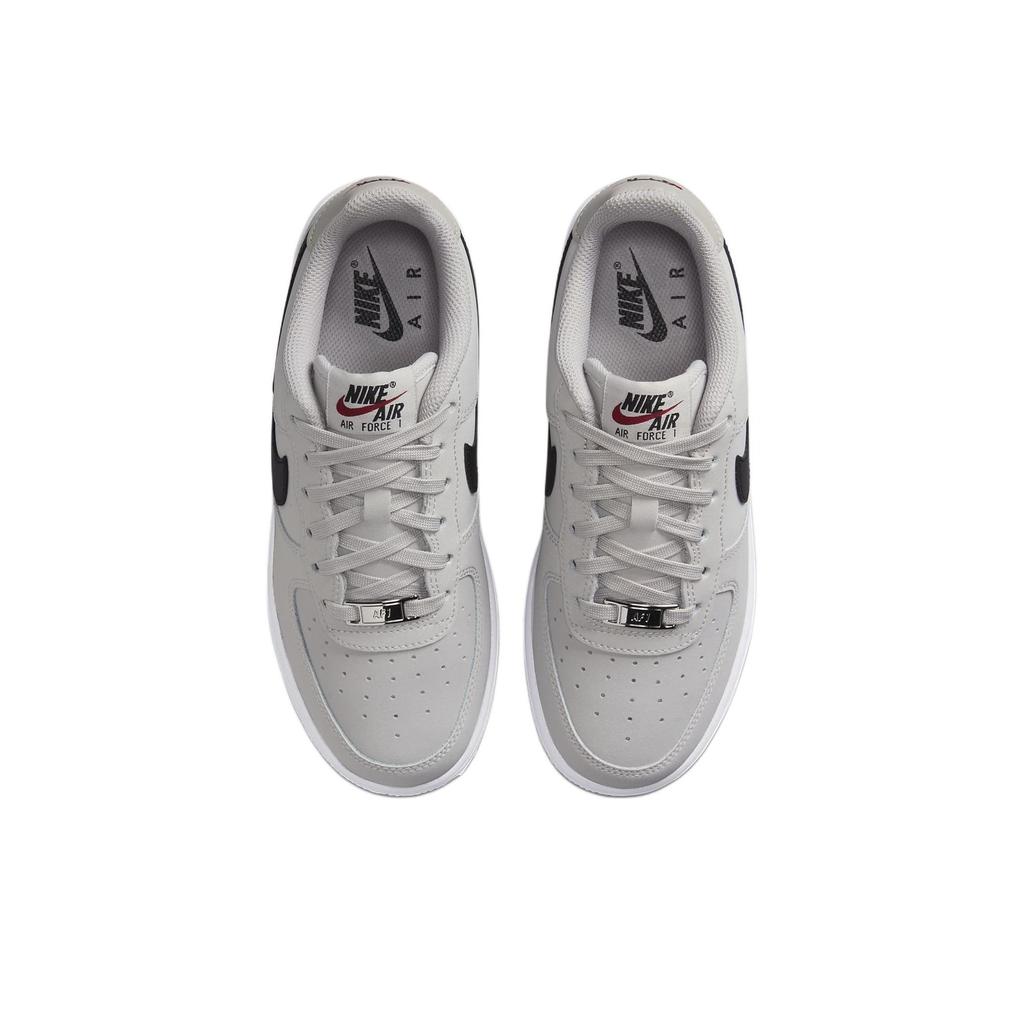 Nike Air Force 1 LV8 GS Light Iron Ore White Black FZ1021-001