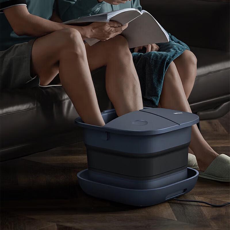 Philips PPM5103F Foldable Heated Foot Massager