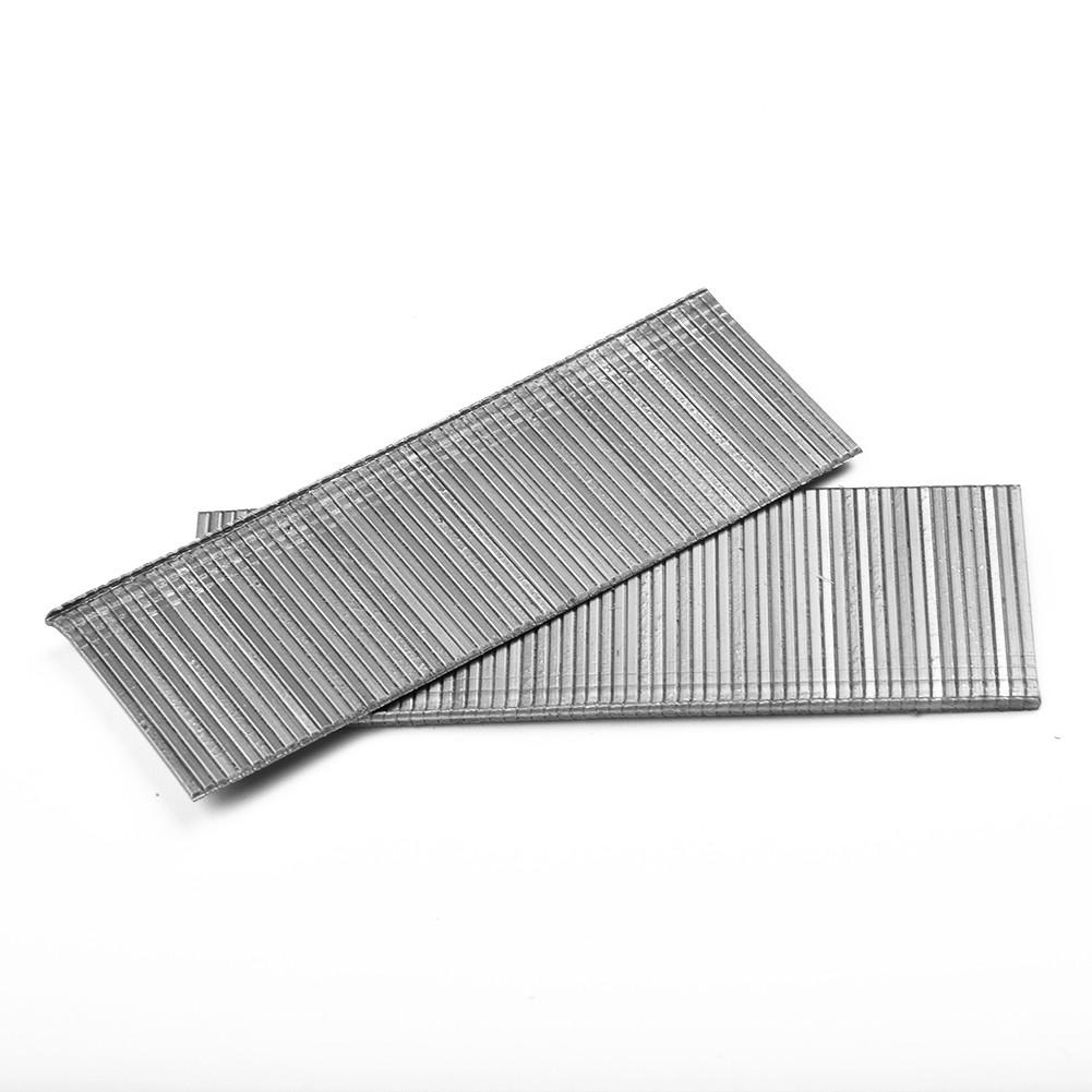 

1105 шт. F15/F20/F25/F30 Гвозди для гвоздезабивного пистолета Прямые гвозди Брэды Нержавеющая сталь 304 Степлеры для пневмоинструмента Аксессуары F15