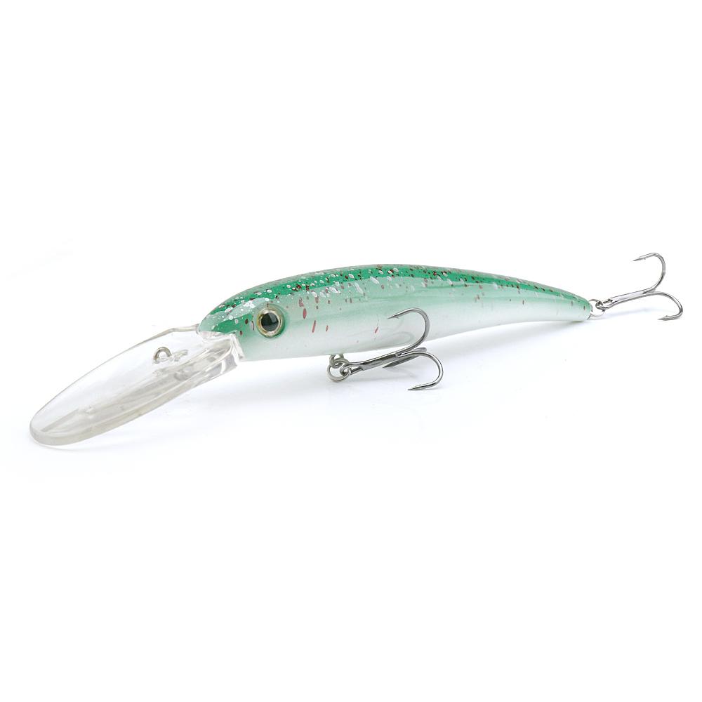 Trolling Minnow Fishing Lures 160mm 22g Deep Diving Jerkbait Artificial Hard Bait Floating Wobblers for Pike Saltwater