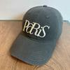 Hole Letter Baseball Hat NYC Sun Hat Simple Embroidery Baseball Cap  Cycling