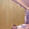 Seidenfaden-Vorhang, Verschlüsselter Quasten-Türvorhang, Wohnzimmer-Trennvorhang für Zuhause, Dekorationsvorhang für Hochzeitseingang