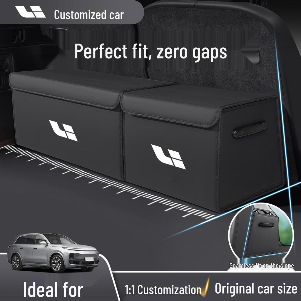 Ideal ONEL Car Trunk Organizer for L6/L7/L8/L9/i8/i6/MEGA Models