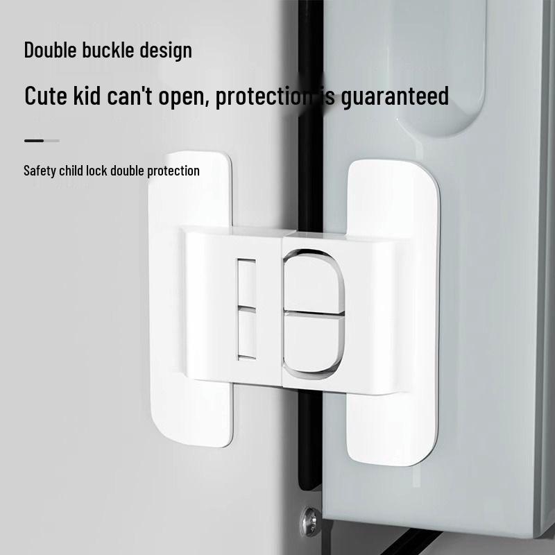 

Automatic Refrigerator Door Closer & Baby Safety Lock