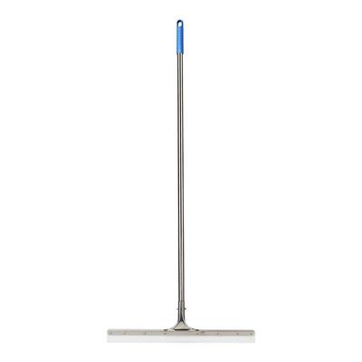 Bathroom Floor Squeegee with Straight Handle