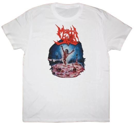 Morta Skuld  Dying Remains  Graphic Print Unisex T-Shirt Graphic Tee XL