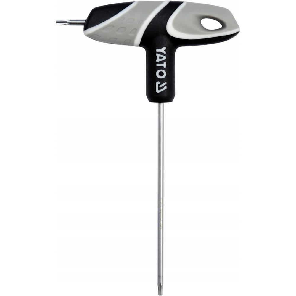 Yato T-Handle Screwdriver