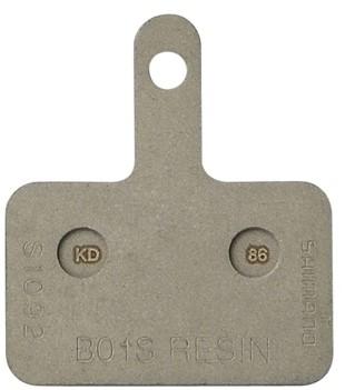 Original SHIMANO B05S Pads 2 SETS-1 BIKE