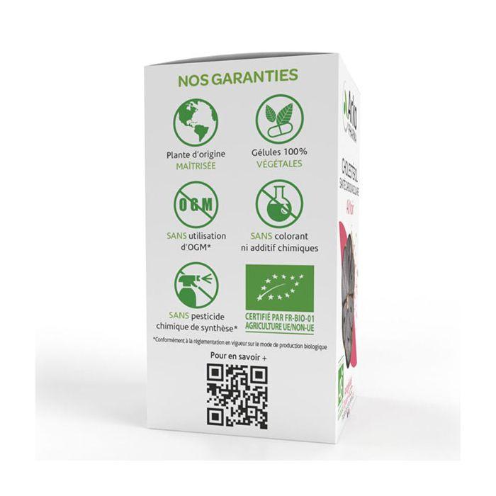 Arkopharma Arkogélules Bio Ail Noir 40 Gélules