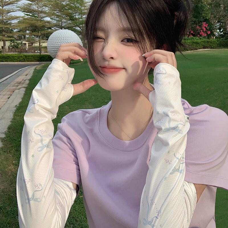 Women s Sun Protection Ice Sleeves