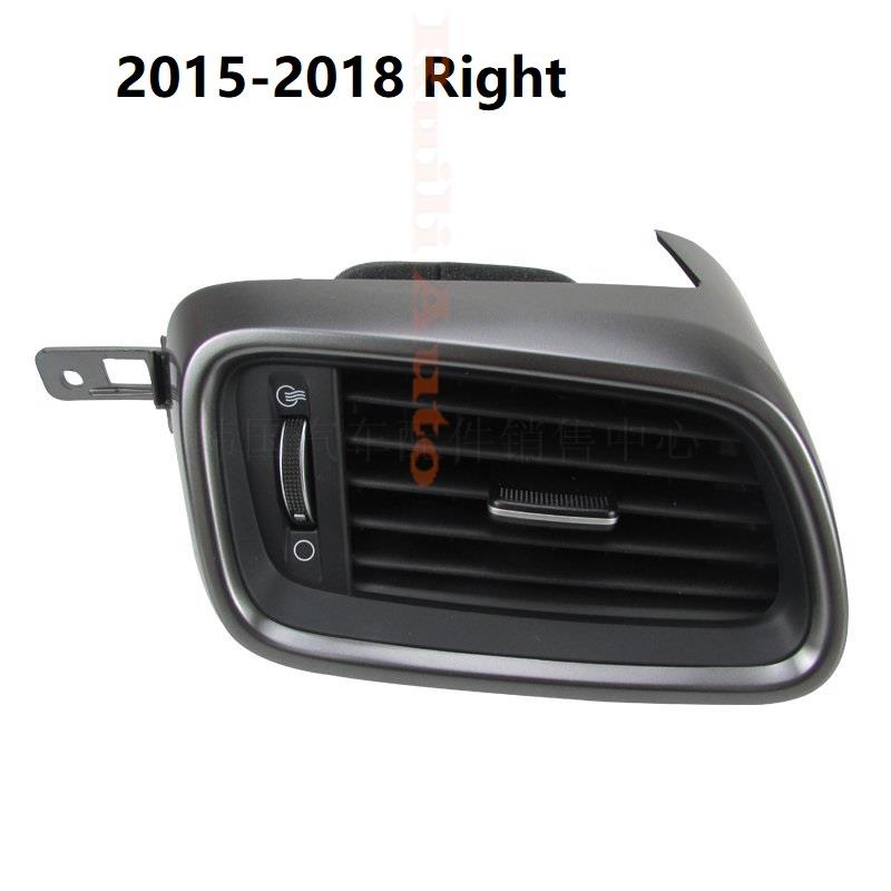 Ruili297 Pro Kia Sorento 2009 -2018 Výstup větracího otvoru Instalace klimatizace Montážní panel větrání výstupu čerstvého vzduchu