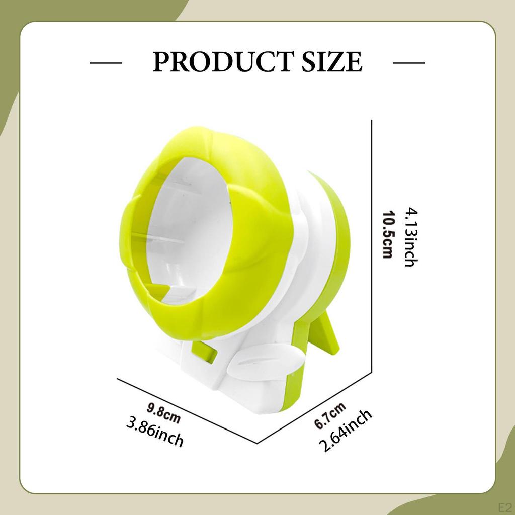 Tonperlen-Perlenmaschine mit Stiftzubehör Lustige Schmuckherstellung Elektrisch für Taille