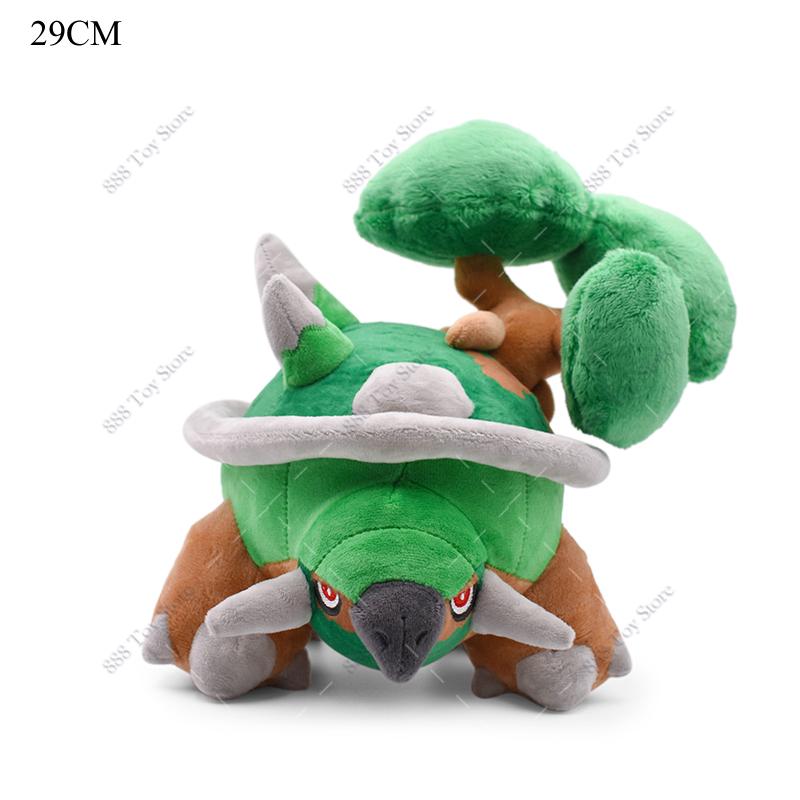 Plush Shiny Gyarados Charizard Mega Rayquaza Hisuian Zorua Ho-Oh Lucario Butterfree Anime Stuffed Peluche Kids Xmas Gift