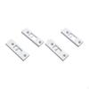 4 Easy-Install Reversible Tilt Latches for Home