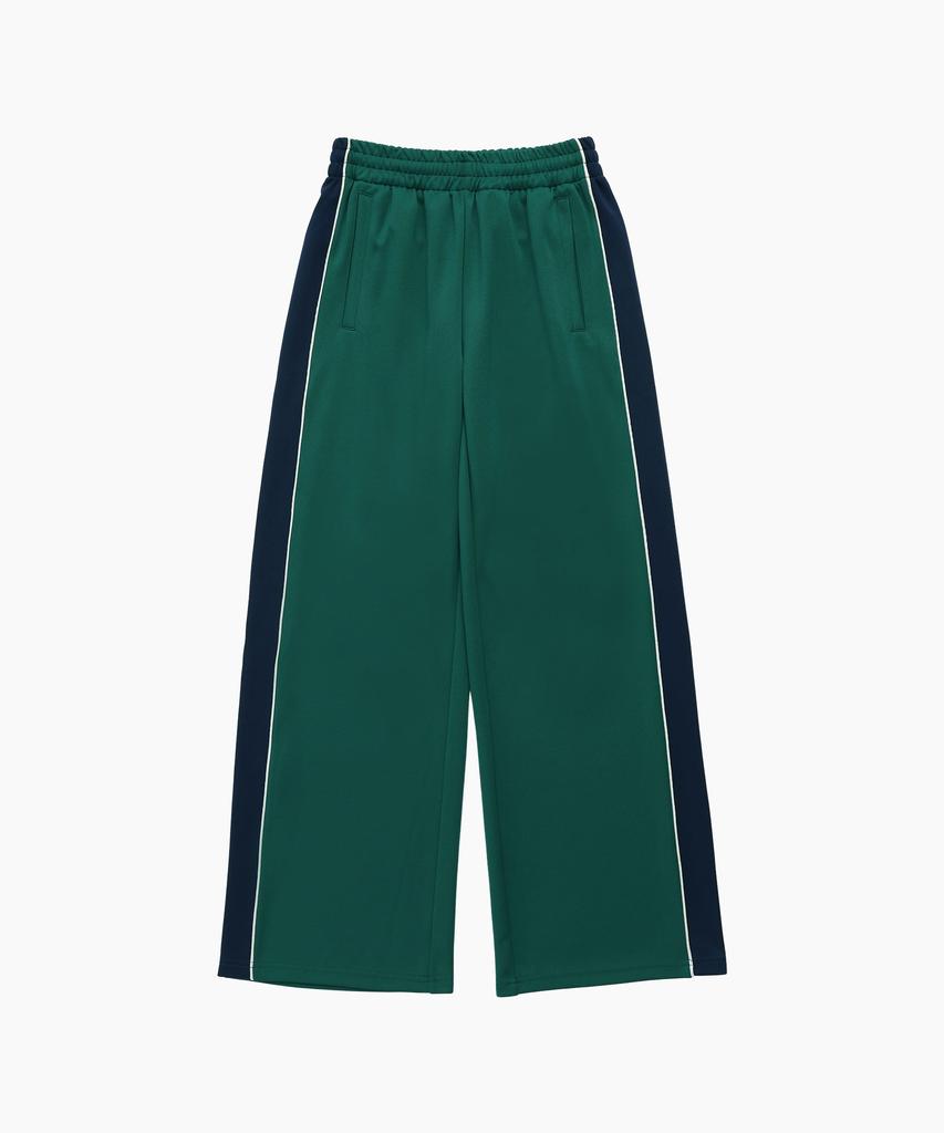 Minasu Sideline Point Pant_Green