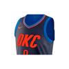 Nike NBA Swingman Basketballtrikot Russell Westbrook Oklahoma City Thunder Herren Tops Blau 863163-419