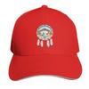 Lipan Apache Tribe Baseball Cap Designer Hat Custom Caps Designer Cap Black Unisexs Baseball Womens