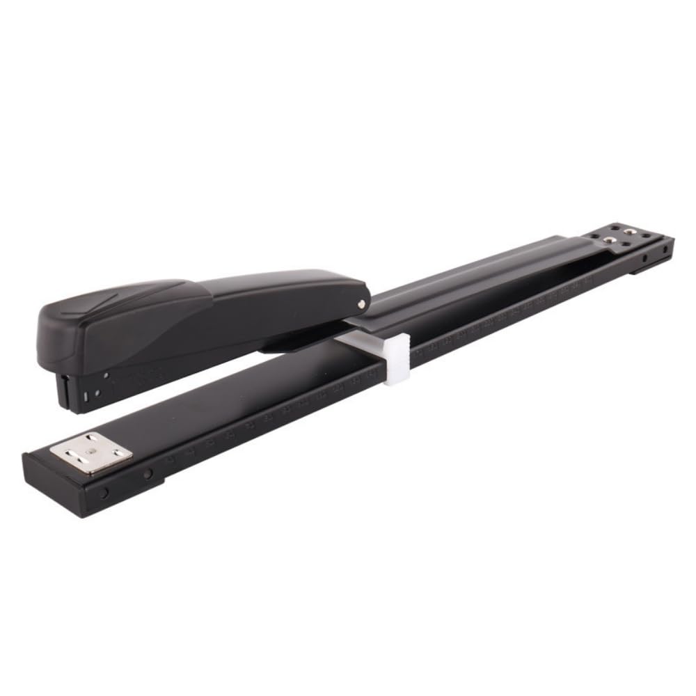 

ideastore Saddle Stapler, Large Bookbinding, Long Staplers, Holds up to 50 Sheets
