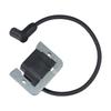 For Equipment Maintenance Black Ignition Coil Solid Material Stable Operation Easy Installation Practical Part