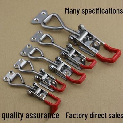 304 Stainless Steel Adjustable Toggle Latch Clamp