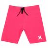 Hurley Mens Solid Surf Beach Shorts Breathable Sports Quick Dry