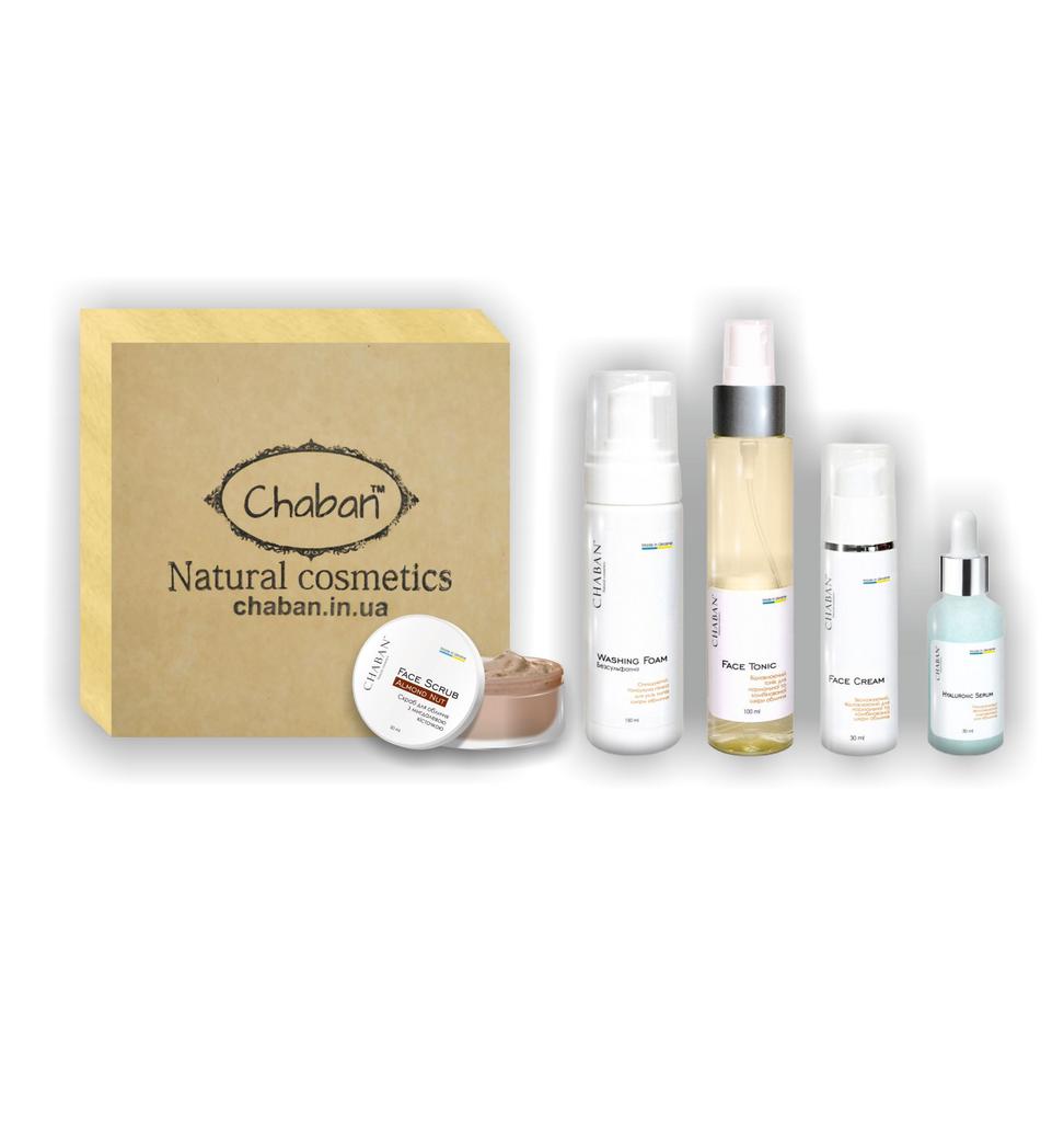 Gift Set Beauty Box TM Chaban No. 22 Hydration