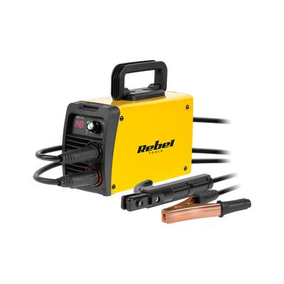Rebel Compact 140A LED MMA Inverter Welder