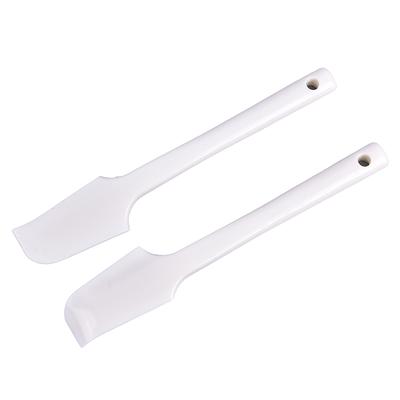 1 Adet Silikon Kek Krema Spatula Karıştırma Kazıyıcı Fırça Tereyağı Pişirme Aksesuarları