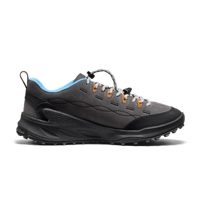 Keen x EMMI Jasper Zionic Low top Casual Shoes Women's Gray 1031131