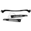 Windshield Trim Strip for Harley Big Glide, Street Glide, Road Glide (2014-2017)